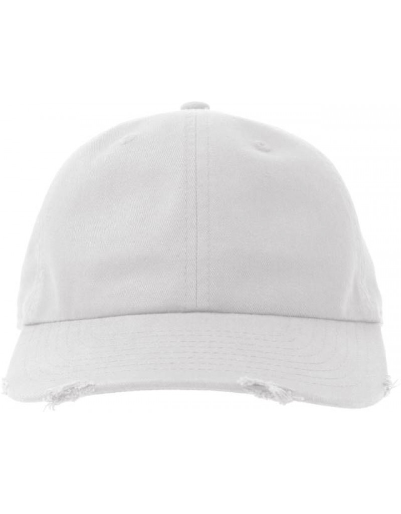 Șapcă de baseball cu 6 panouri-"Dad Hat Destroyed" S